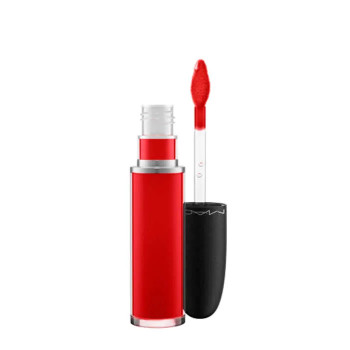 MAC Retro Matte Liquid Lipcolour Fashion Legacy - Kermatone