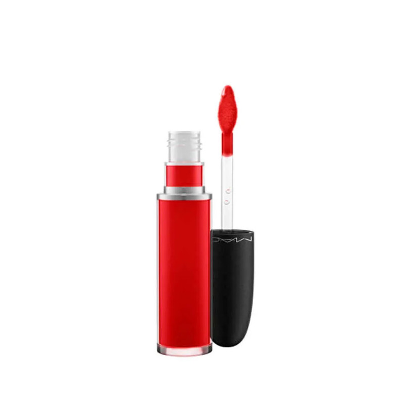 MAC Retro Matte Liquid Lipcolour Fashion Legacy - Kermatone