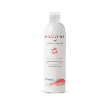 Rosacure Gel Nettoyant Doux - Apaisant pour Peaux Sensibles | Kermatone