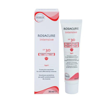 Endocare Rosacure Émulsion SPF30 - Protection Peau Sensible | Kermatone