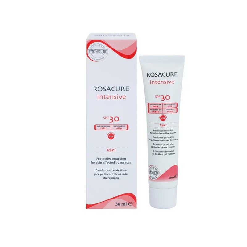 Endocare Rosacure Émulsion SPF30 - Protection Peau Sensible | Kermatone