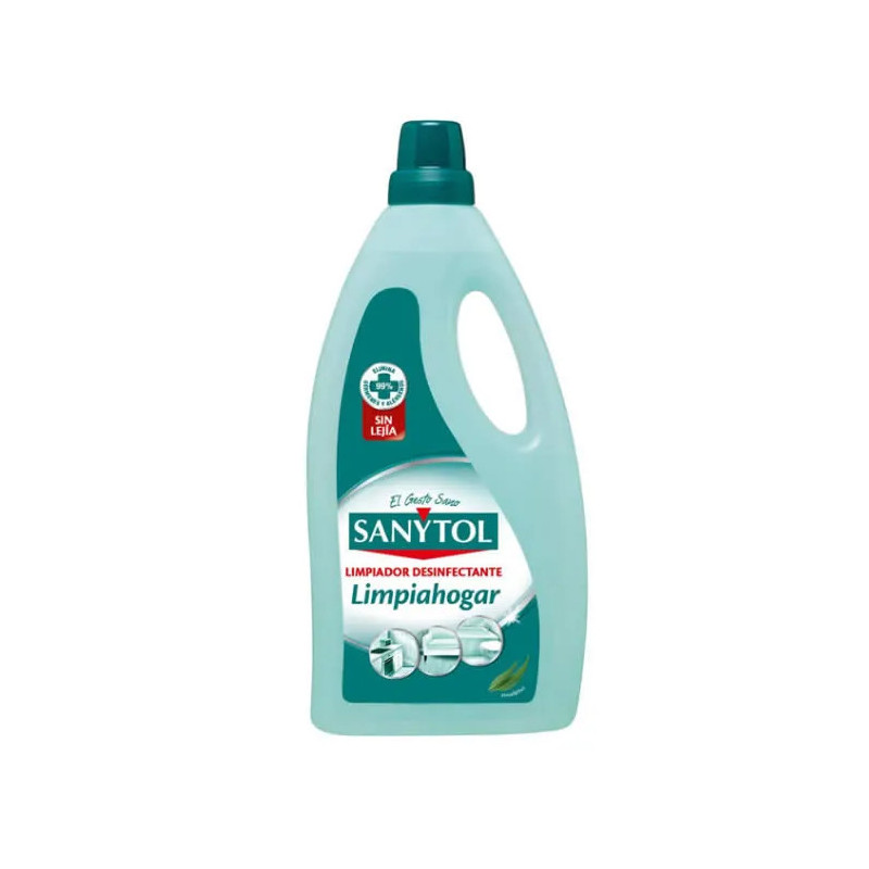 Désinfectant Sanytol 1200ml - Propreté garantie | Kermatone