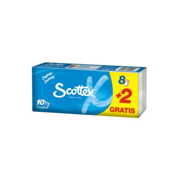 Scottex Serviettes Hygiéniques Ultra-Absorbantes - Kermatone