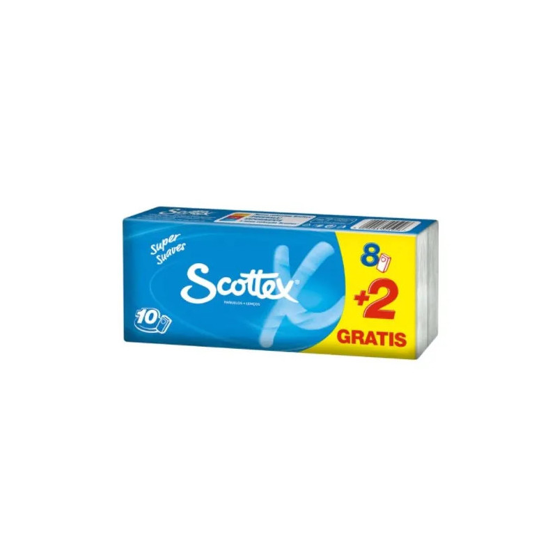 Scottex Serviettes Hygiéniques Ultra-Absorbantes - Kermatone