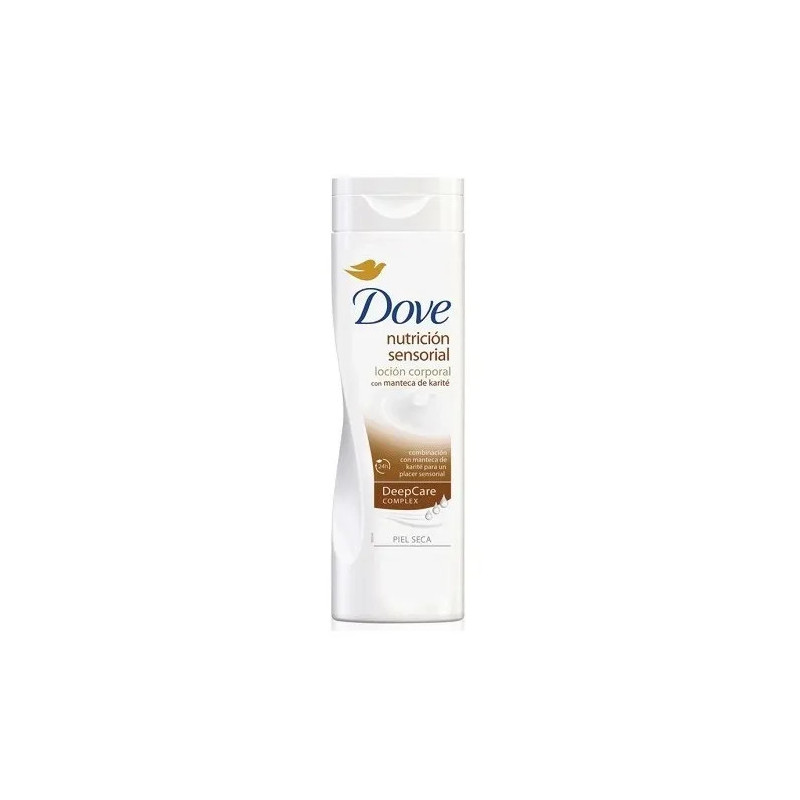 Dove Lotion Pour Le Corps Karité 400ml - Hydratez votre peau | Kermatone