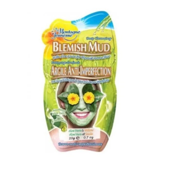 Masque Anti-Imperfections Montagne Jeunesse | Kermatone