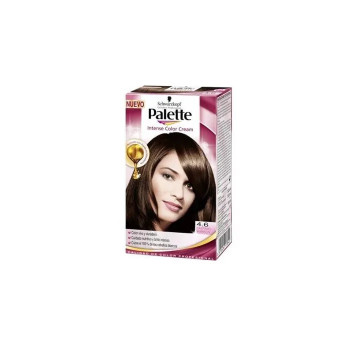 Schwarzkopf Palette Intense Color Cream 4.6 Brown - Kermatone