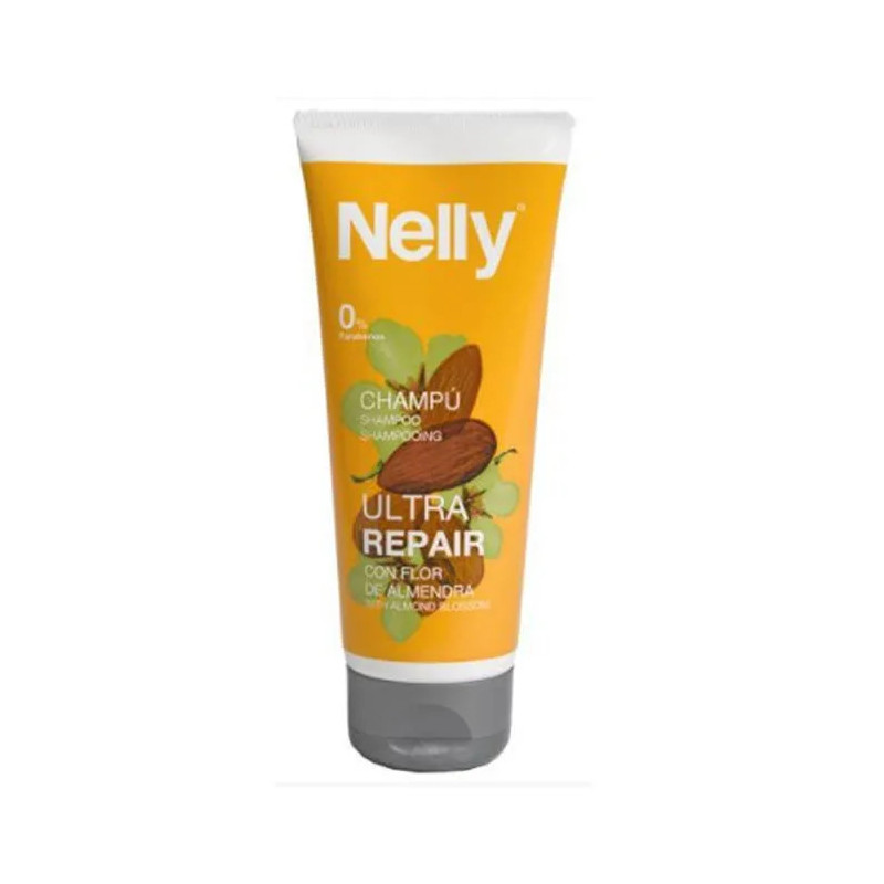 Shampooing Réparateur Nelly Ultra Repair 100ml - Kermatone