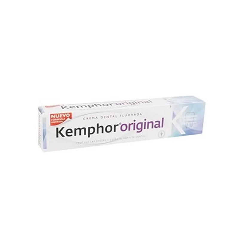 Dentifrice Kemphor Original 75ml - Protection et Fraîcheur | Kermatone