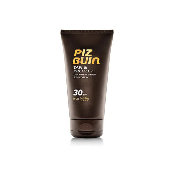 Piz Buin Tan And Protect Lotion Solaire SPF30 - Kermatone