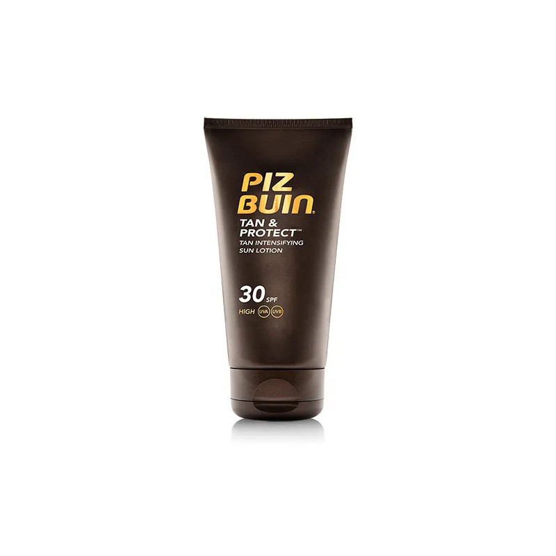Piz Buin Tan And Protect Lotion Solaire SPF30 - Kermatone
