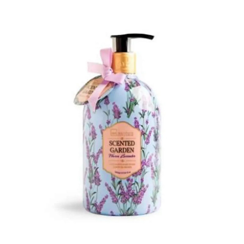 Savon Liquide Lavande 500ml - IDC INSTITUTE | Kermatone