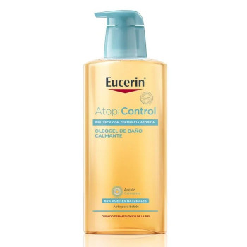 Eucerin Atopicontrol Huile Bain Douche 400ml - Kermatone
