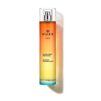 Nuxe Sun Eau Délicieuse Parfumante 100 ml - Kermatone