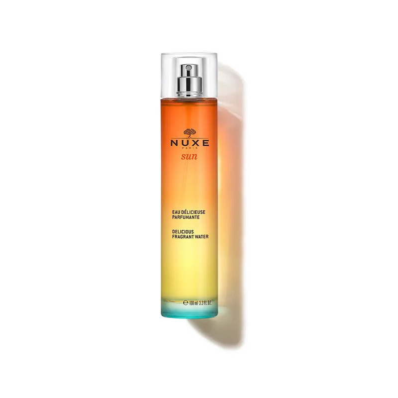 Nuxe Sun Eau Délicieuse Parfumante 100 ml - Kermatone