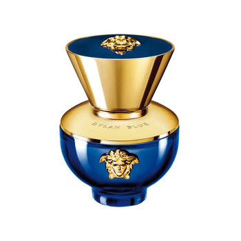 Versace Pour Femme Dylan Blue Eau De Parfum 50ml - Kermatone