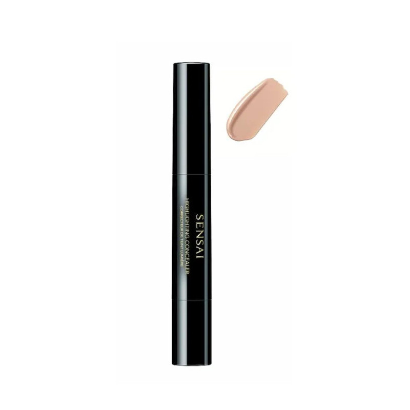 Sensai Highlighting Concealer HC02 - Eclat & Couvrance | Kermatone