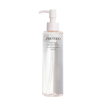 Eau Démaquillante Shiseido Pureness - 180ml | Kermatone