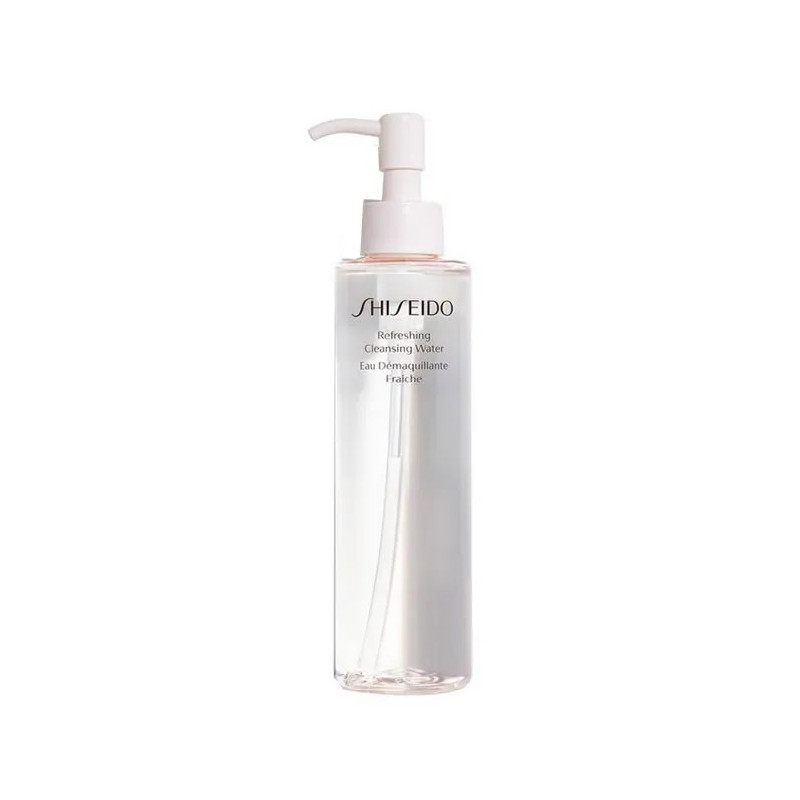 Eau Démaquillante Shiseido Pureness - 180ml | Kermatone