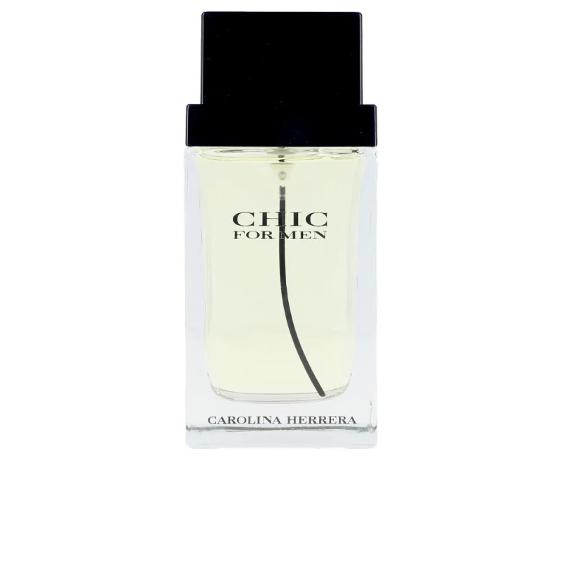 Carolina Herrera Chic Men Eau De Toilette 100ml - Kermatone