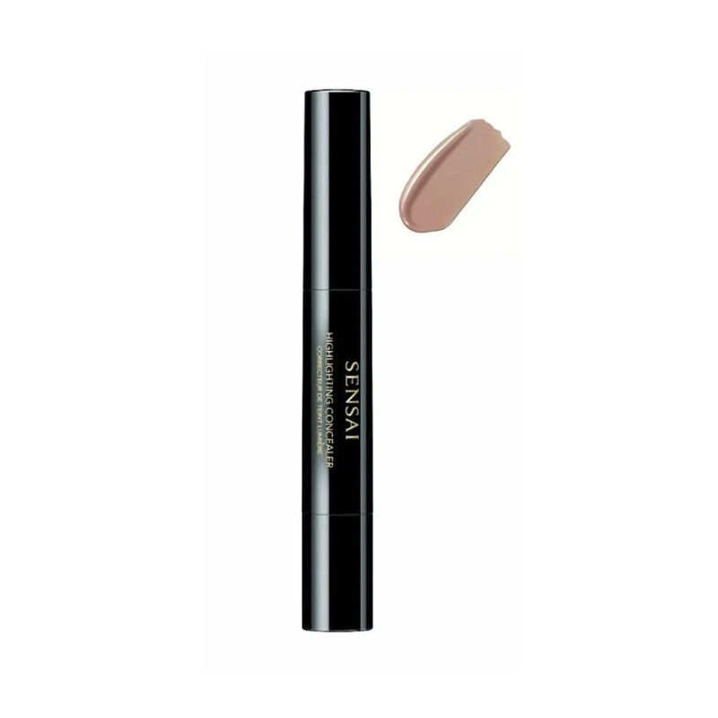 Sensai Highlighting Concealer HC03 - Éclat instantané | Kermatone