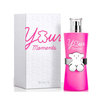 Tous Your Moments Eau De Toilette 90ml - Kermatone