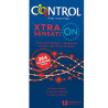 Préservatifs Control Xtra Sensation - Confort et Plaisir | Kermatone