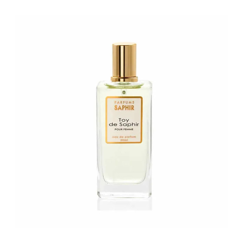 Saphir Toy Pour Femme - Eau De Parfum 50ml | Kermatone