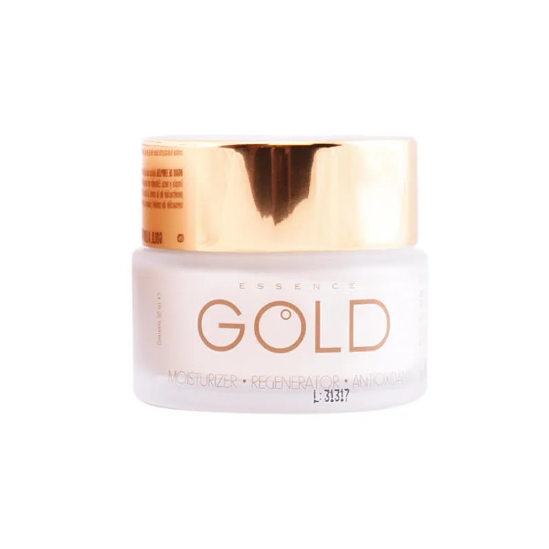 Diet Esthetic Gold Essence Crème SPF15 - Éclat & Protection | Kermatone