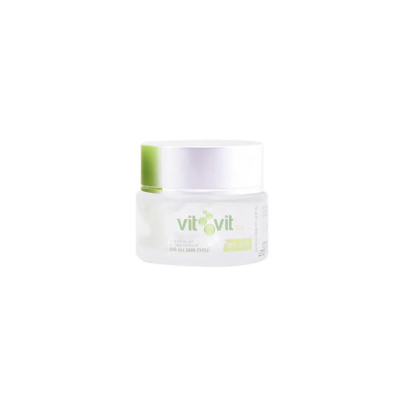 Diet Esthetic Vit Vit Gel Visage Extrait Escargot - Kermatone