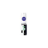 Nivea Atomiseur Black & White Active - Protection Optimale | Kermatone