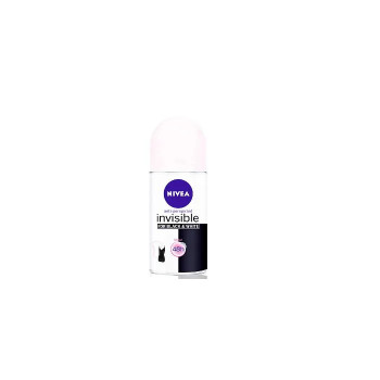 Nivea Invisible For Black & White Mini - Spray Déodorant 50ml Kermatone