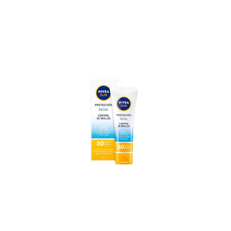 Nivea Crème Visage Anti-Brillance FPS - Kermatone