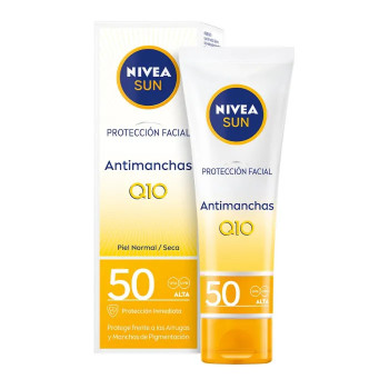 Nivea Face Anti-Pigments SPF50 - Protection haute contre taches | Kermatone