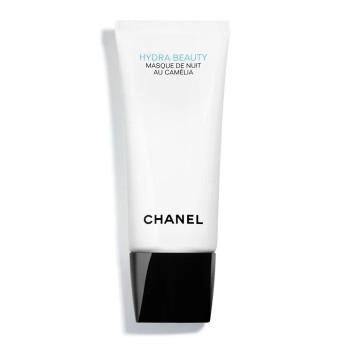 Chanel Hydra Beauty Masque De Nuit Au Camélia 100ml - Kermatone