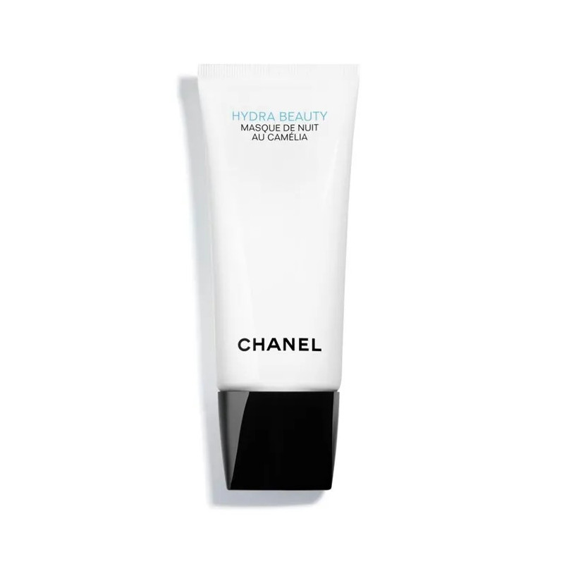 Chanel Hydra Beauty Masque De Nuit Au Camélia 100ml - Kermatone