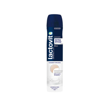 Lactovit Man Déodorant 48h - Fraîcheur Intense Kermatone