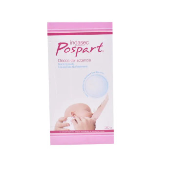 Coussinets d'allaitement Indasec - Confort et Absorption | Kermatone