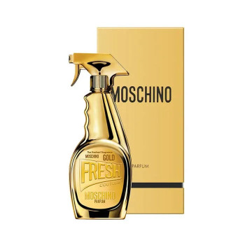 Moschino Fresh Gold Eau De Parfum 30ml - Élégance Pétillante | Kermatone