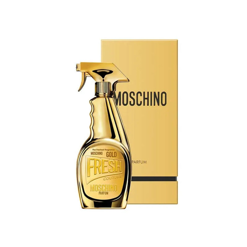 Moschino Fresh Gold Eau De Parfum 30ml - Élégance Pétillante | Kermatone