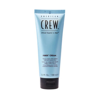 American Crew Fiber Cream - Crème Fibres Eclat Naturel Kermatone