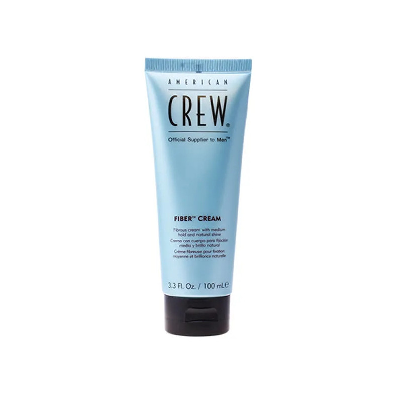 American Crew Fiber Cream - Crème Fibres Eclat Naturel Kermatone
