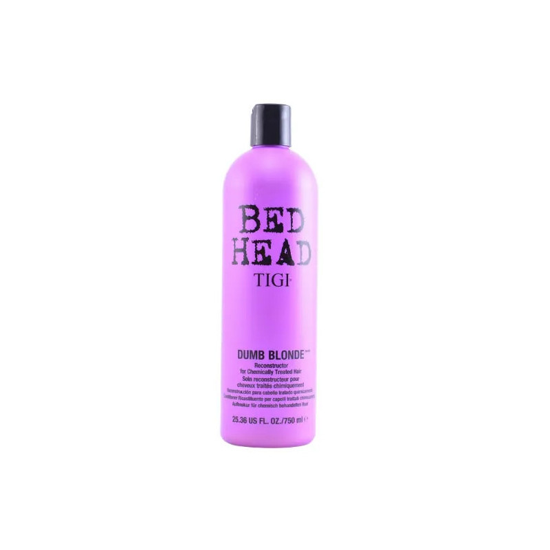 Tigi Head Dumb Blonde Soin Reconstructeur 750ml