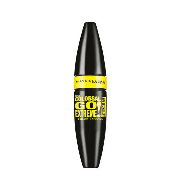 Maybelline The Colossal Go Extreme Leather Mascara | Kermatone