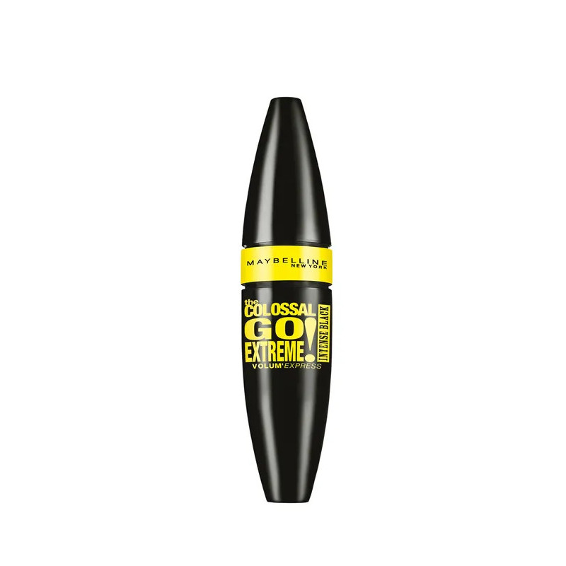 Maybelline The Colossal Go Extreme Leather Mascara | Kermatone
