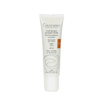 Avene Couvrance Fond De Teint Correcteurs Fluides 30ml - Kermatone