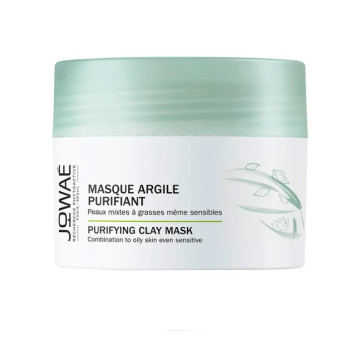 Masque Purifiant Argile Jowaé - Peau Nette et Radieuse | Kermatone
