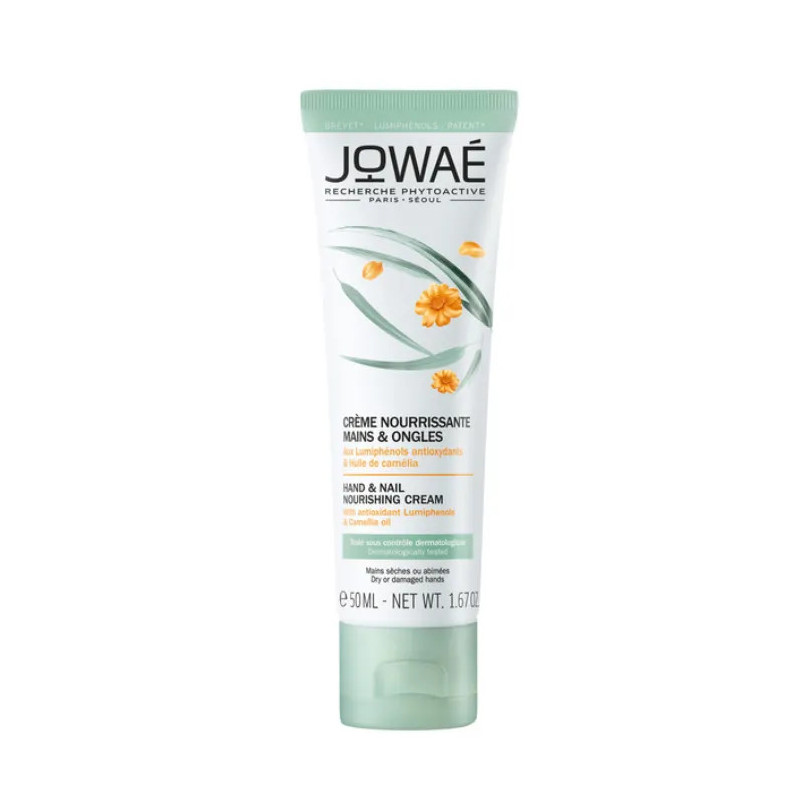 Crème Nourrissante Mains et Ongles Jowaé - Kermatone