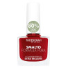 Deborah Milano Smalto Pura 13 Red - Vernis Éclatant | Kermatone