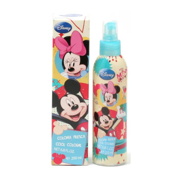 Disney Mickey Kids Cool Cologne 200ml - Parfum frais enfant Kermatone